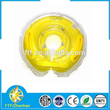 Colorful Inflatable Baby Swim Ring